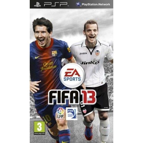 Fifa 13 [Import Espagnol] [Jeu Psp]