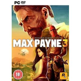 Max Payne 3 [Import Anglais] [Jeu Pc]