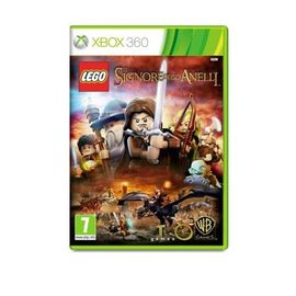 Lego : Signore Degli Anelli  [Import Italien] [Jeu Xbox 360]
