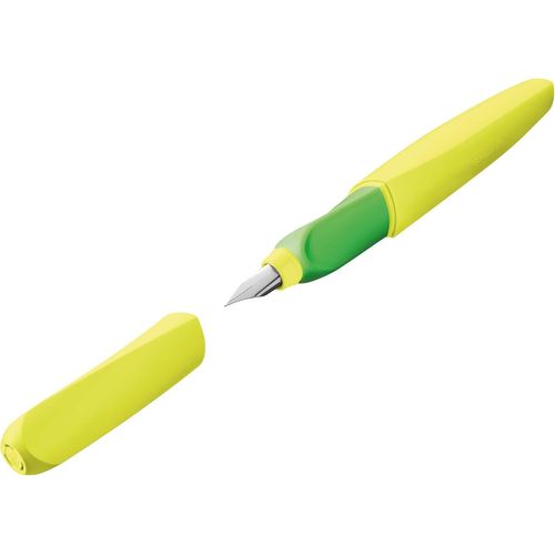 807272,Stylo-Plume Twist,Plume M,Neon Jaune