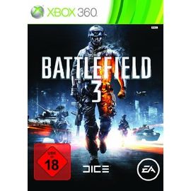 Battlefield 3 [Import Allemand] [Jeu Xbox 360]