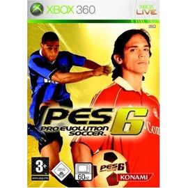 Pes 2006 : Pro Evolution Soccer [Import Allemand] [Jeu Xbox 360]