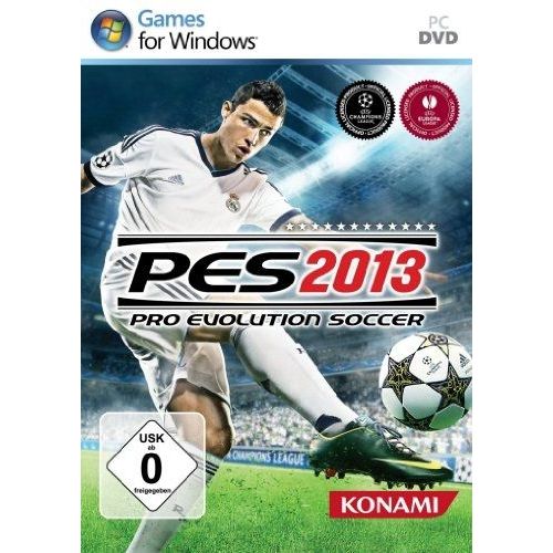 Pes 2013 : Pro Evolution Soccer [Import Allemand] [Jeu Pc]