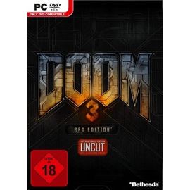 Doom 3 - Bfg Edition [Import Allemand] [Jeu Pc]