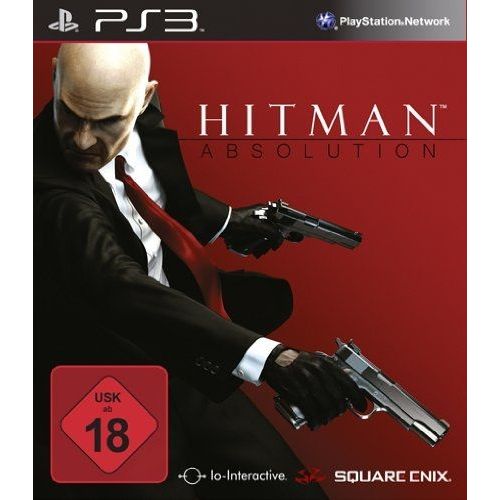 Hitman : Absolution [Import Allemand] [Jeu Ps3]