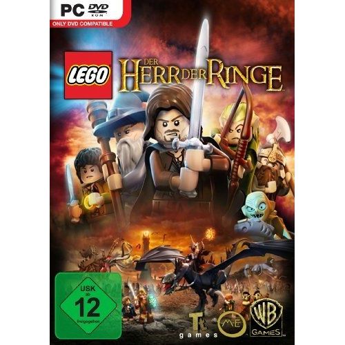 Lego : Der Herr Der Ringe [Import Allemand] [Jeu Pc]