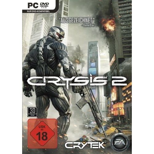 Crysis 2 [Import Allemand] [Jeu Pc]