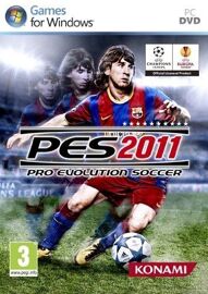 Pes 2011 : Pro Evolution Soccer [Import Italien] [Jeu Pc]