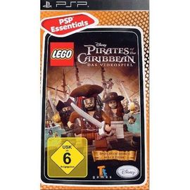 Lego Pirates Of The Caribbean - Essentials [Import Allemand] [Jeu Psp]