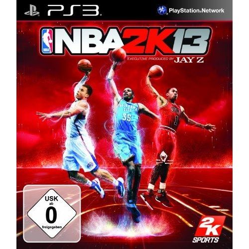 Nba 2k13 [Import Allemand] [Jeu Ps3]