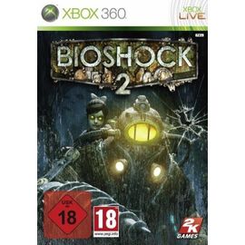 Bioshock 2 [Import Allemand] [Jeu Xbox 360]