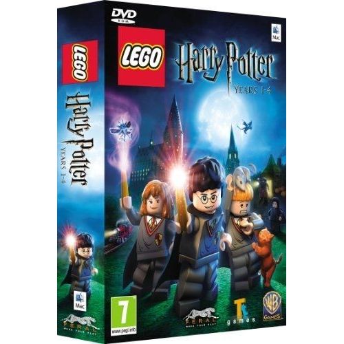 Lego Harry Potter : Épisodes 1-4 [Import Anglais] [Jeu Mac]