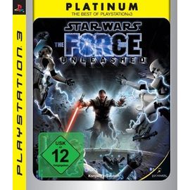 Star Wars: The Force Unleashed - Platinum [Import Allemand] [Jeu Ps3]