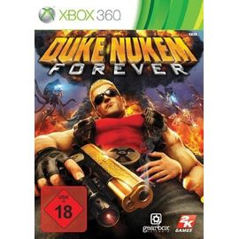 Duke Nukem Forever [Import Allemand] [Jeu Xbox 360]