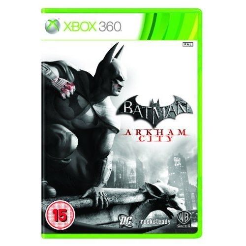 Batman: Arkham Asylum 2 (Xbox 360) [Import Anglais] [Jeu Xbox 360]