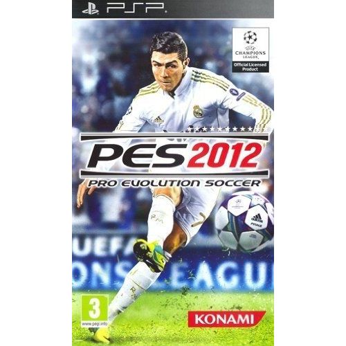 Pes 2012 : Pro Evolution Soccer [Import Italien] [Jeu Psp]