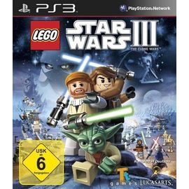 Lego Star Wars 3 [Import Allemand] [Jeu Ps3]