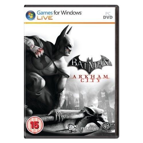 Batman: Arkham Asylum 2 (Pc Dvd) [Import Anglais] [Jeu Pc]