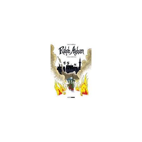 Ralph Azham 3 - Schwarz Sind Die Sterne