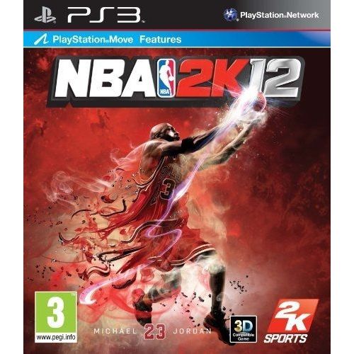 Nba 2k12 [Import Anglais] [Jeu Ps3]