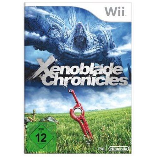 Xenoblade Chronicles - Import Allemand Wii