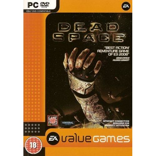 Dead Space - Ea Value Games (Pc Dvd) [Import Anglais] [Jeu Pc]