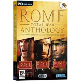 Rome Anthology (Pc Dvd) [Import Anglais] [Jeu Pc]