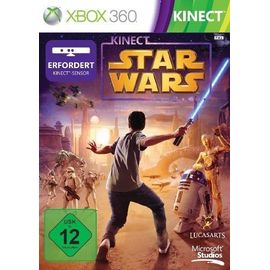 Star Wars (Jeu Kinect) [Import Allemand] [Jeu Xbox 360]