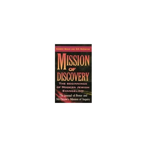 Mission Of Discovery