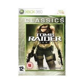 Lara Croft Tomb Raider Underworld Game Xbox 360 [Import Anglais] [Jeu Xbox 360]