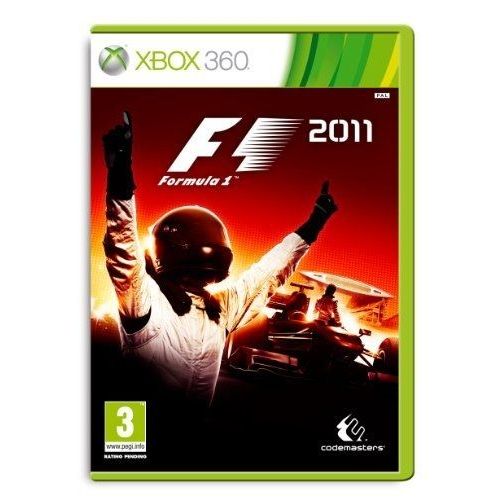 F1 2011 [Import Anglais] [Jeu Xbox 360]