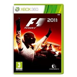F1 2011 [Import Anglais] [Jeu Xbox 360]