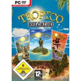 Tropico Reloaded (1-2) [Jeu Pc]