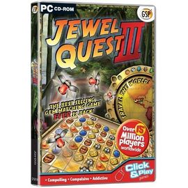 Jewel Quest 3 (Pc Cd) [Import Anglais] [Jeu Pc]