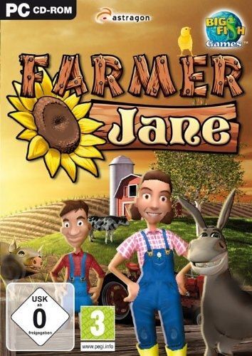 Farmer Jane [Jeu Pc]