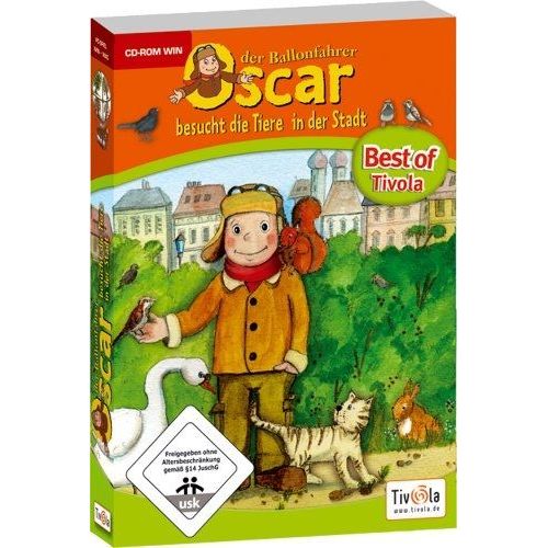 Best Of Tivola - Oscar Und Die Tiere In Der Stadt [Jeu Pc]