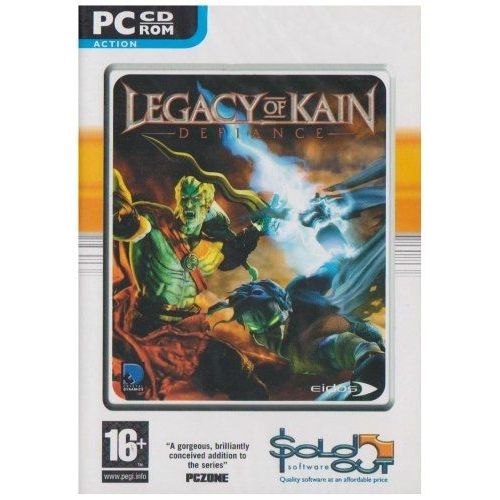 Legacy Of Kain: Defiance (Pc) [Import Anglais] [Jeu Pc]