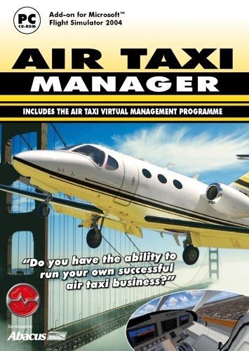 Air Taxi Fs 2004 [Import Anglais] [Jeu Pc]