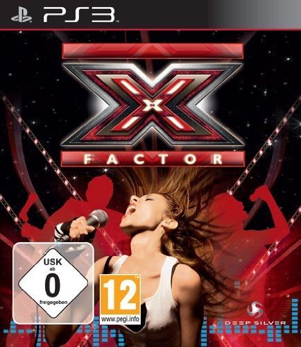 X Factor (Ps3) [Import Allemand] [Jeu Ps3]