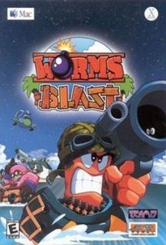 Worms Blast [Jeu Mac]