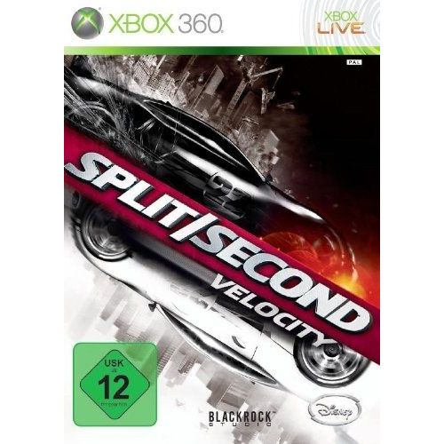 Split/Second: Velocity [Import Allemand] [Jeu Xbox 360]