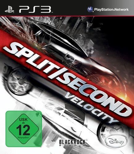 Split/Second: Velocity [Import Allemand] [Jeu Ps3]