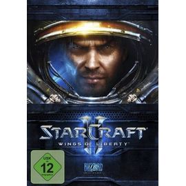 Starcraft Ii: Wings Of Liberty [Import Allemand] [Jeu Pc]