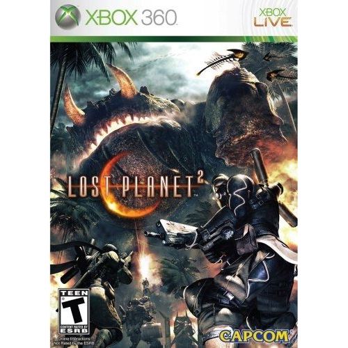 Lost Planet 2 Game [Jeu Xbox 360]