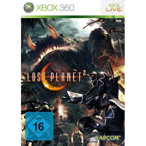 Lost Planet 2 [Import Allemand] [Jeu Xbox 360]