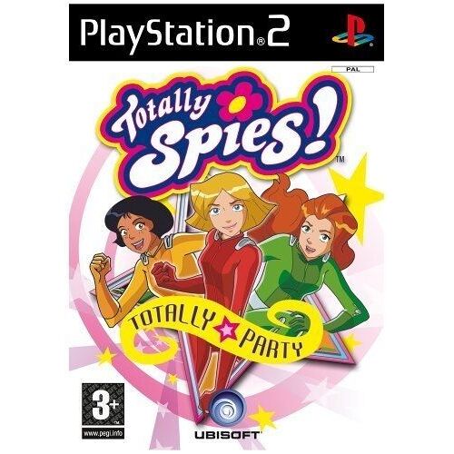 Totally Spies! Totally Party (Ps2) [Import Anglais] [Jeu Ps2]