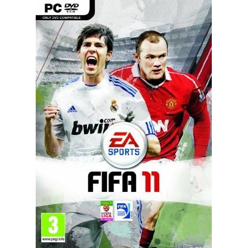 Fifa 11 [Pegi] [Import Allemand] [Jeu Pc]