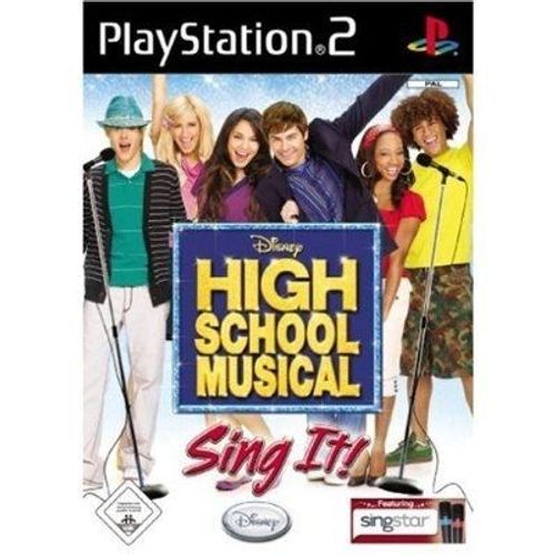 High School Musical - Solus (Ps2) [Import Anglais] [Jeu Ps2]