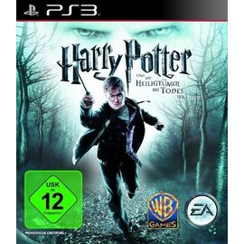 Harry Potter Und Die Heiligtümer Des Todes - Teil 1 [Import Allemand] [Jeu Ps3]