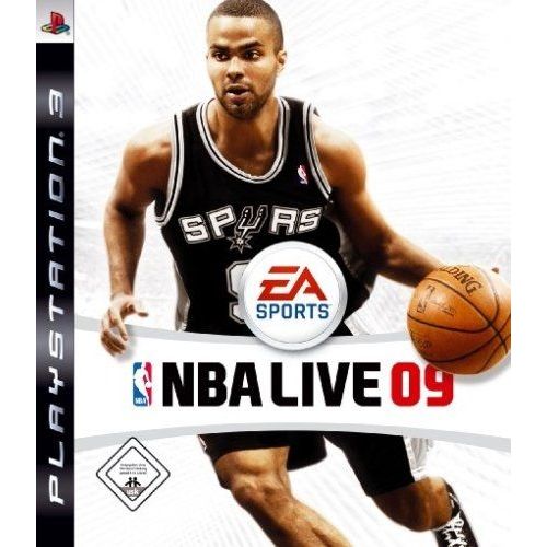 Nba Live 09 [Import Allemand] [Jeu Ps3]